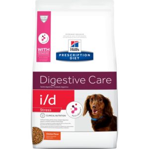 I D Stress Dry Dog Food 6.51kg