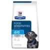 D/D Potato & Salmon Recipe Dry Dog Food 3.63kg