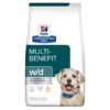 W/D Multi-Benefit Dry Dog Food 3.85kg