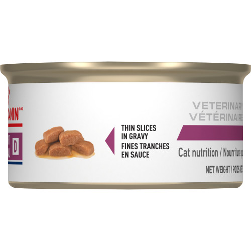 Royal Canin Veterinary Diet Feline Renal Support D Morsels In