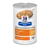 C/D Multicare Chicken Flavor Wet Dog Food 370g