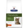 Hill’s® Prescription Diet® Metabolic Feline 1.81kg