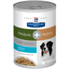 Hill’s® Prescription Diet® Metabolic + Mobility Canine Vegetable & Tuna Stew 354g