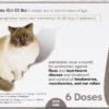 Revolution Topical Solution for Cats, 15.1-22 lbs, (Taupe Box)