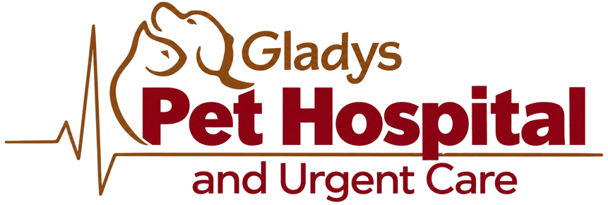 Gladys Pet Hospital and Urgent Care logo