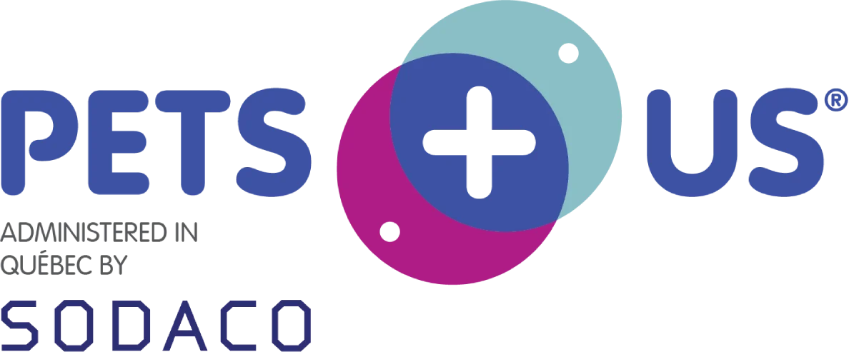Pets Plus Us pet insurance logo